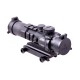 Прицел коллиматорный Burris AR-332  3x32mm CQ
