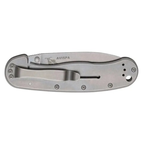 Нож Esee Knives Avispa D2 Nylon Black