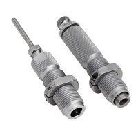 Hornady Custom Grade series 338 Lapua Magnum FL Die Set - Набор матриц  для релоадинга