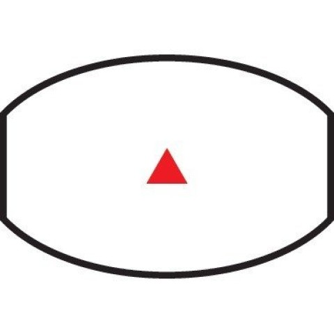 Приціл коліматора Leupold Deltapoint 7.5 MOA