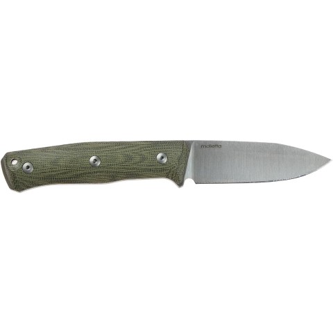 Нож Lionsteel B35 Green Canvas