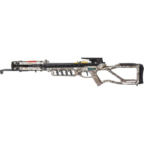 Арбалет Man Kung XB86 Fighter Блочный, винт. типа ц:camo