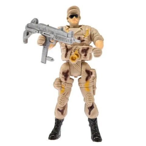 Игровий набор ZIPP Toys Танк