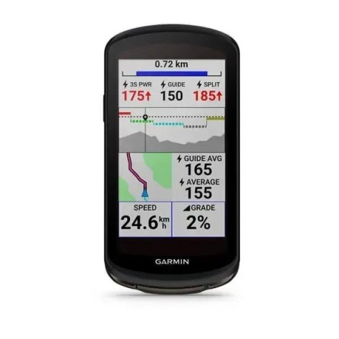 Велокомпьютер Garmin Edge 1040 Solar