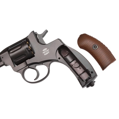 Пістолет пневматичний Gletcher (Наган)