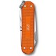 Складной нож Victorinox CLASSIC SD 58мм/1сл/5функ/рифл.оранж (Lim.Ed. 2021)