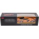 Машинка Rastar Lamborghini Sian 1:24 Помаранчевий