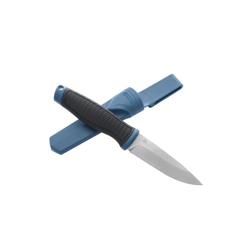 Ніж Ganzo G806-BL блакитний з ножнами