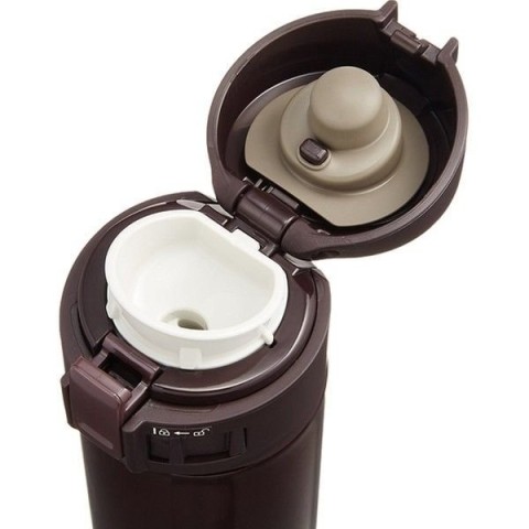 Термокружка Zojirushi SM-KC48VD 0.48 л бордовий