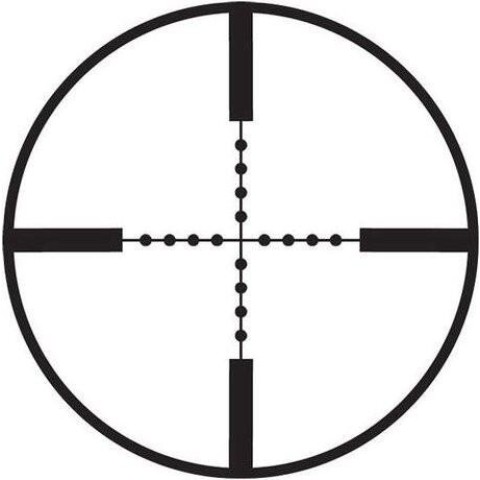 Прицел Leupold Mark AR 4-12x40 Adj Obj T2 Mil Dot