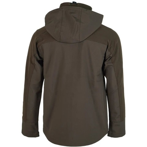 Куртка Hallyard Limburg 48 brown