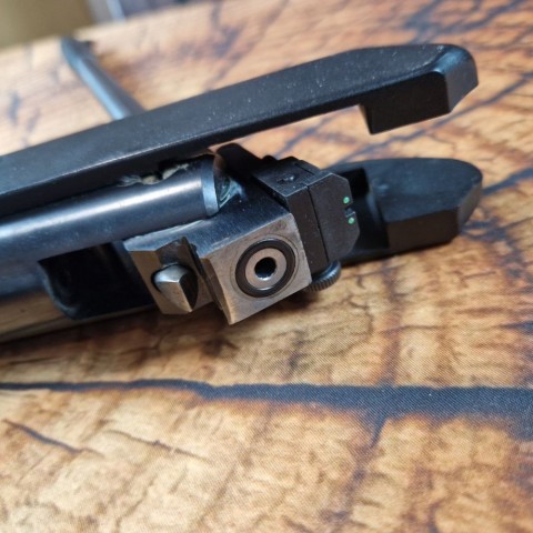 Гвинтівка пневматична Hatsan 125 бу