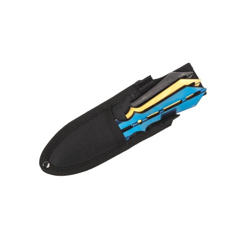 Набір з трьох метальних ножів Perfect Point