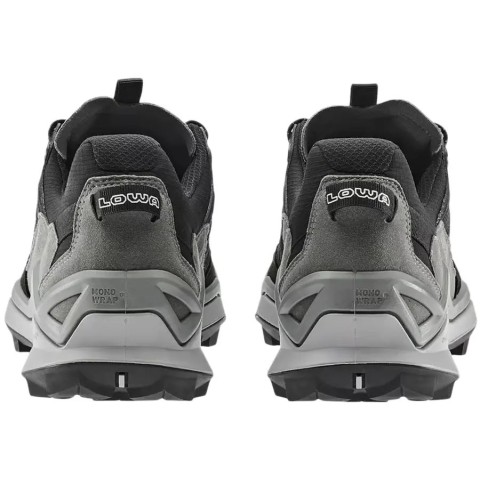 Кроссовки Lowa Maddox Pro GTX LO 42,5 black-grey