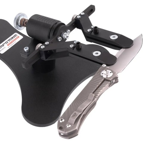 Точильна система Hapstone R2 Standard, з двома регульованими затискачами