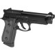 Пістолет пневматичний SAS PT99 Blowback BB кал. 4.5 мм