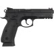 Пістолет страйкбольний ASG CZ SP-01 Shadow Spring 6 мм