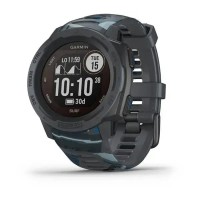 Смарт-часы Garmin Instinct Solar Surf Edition Pipeline