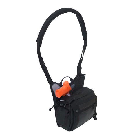Сумка DANAPER ALPHYN Urban S  Black
