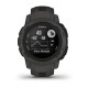 Смарт-часы Garmin Instinct 2S графитовые