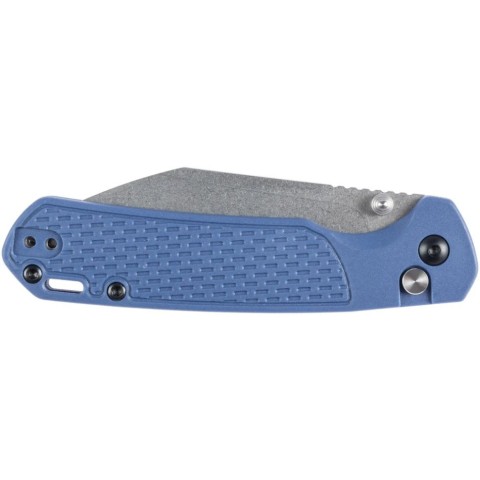 Ніж CJRB Pyrite-Light AR-RPM9, FRN blue