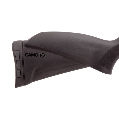 Пневматична гвинтівка Gamo Black Bull + прицел 4х32WR