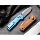 Ніж Boker Magnum Rockstub Blue Elox