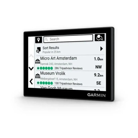 Навігатор Garmin Drive 53 & Live Traffic