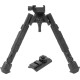 Сошки Leapers UTG Recon 360 TL-B. 18-23см. Picatinny