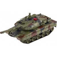German Leopard 2A6 - Танк на радіокеруванні ZIPP Toys 778