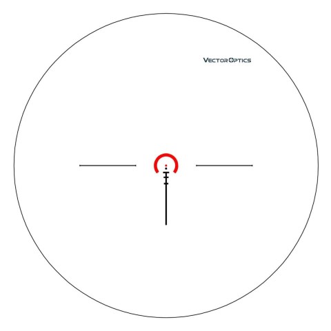 Прицел оптический Vector Optics Aston 1-6x24 (30 мм) illum. SFP