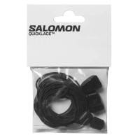 Шнурки Salomon Quicklace Kit 50 black