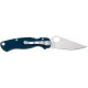 Нож Spyderco Para Military 2, CPM SPY27, G-10 ц:blue