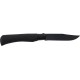Нож Old Bear Total Black M