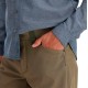 Брюки Simms Rogue Softshell Pant 30R Dark Stone