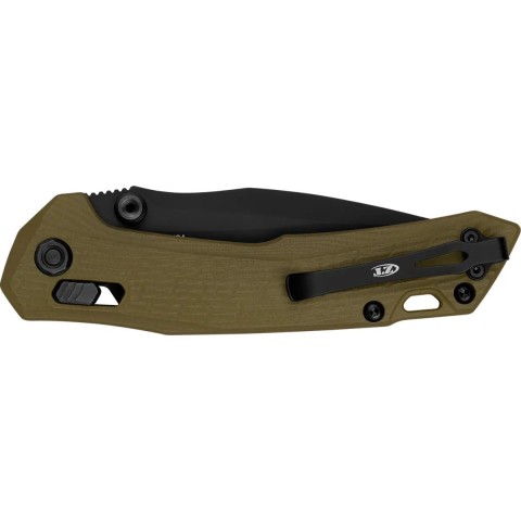 Нож ZT 0203 Olive