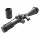 Оптический прицел Nightforce NXS 5.5-22x56 F2 0.250 MOA сетка MOAR с подсветкой