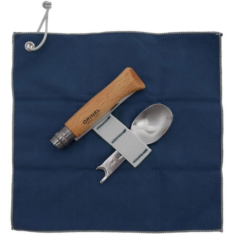 Нож Opinel № 8 VRI Picnic+