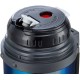 Термос ZOJIRUSHI SF-CС15AН 1.5l (складная ручка+ремешок) Синий
