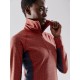 Merino 240 Zip Woman