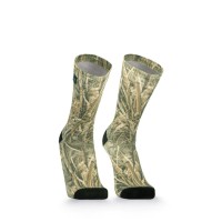 Водонепроникні шкарпетки Dexshell StormBLOK 2.0 Socks, камуфляж XL (47-49)