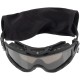 Маска-очки баллистическая Wiley X Spear Dual. 3 линзы (Grey/Clear/Rust) Black