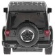 Машинка Rastar JEEP Wrangler JL 1:24 Черный