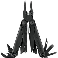 Мультитул Leatherman 831333 Surge Black
