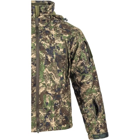 Куртка Hallyard Breda 56 camo