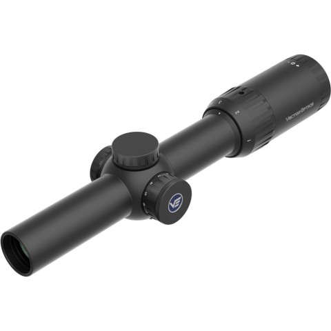 Приціл оптичний Vector Optics Constantine 1-8x24 RAR