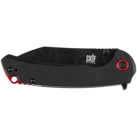 Нож Skif Jock Jr BSW, G10, ц:black