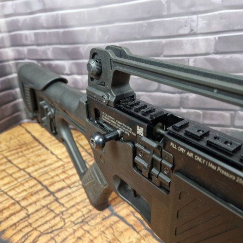 Гвинтівка пневматична PCP Нatsan Blitz бу (КС83)