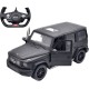 Машинка Rastar Mercedes-Benz G63 AMG на радиоуправлении. 1:14. Черный