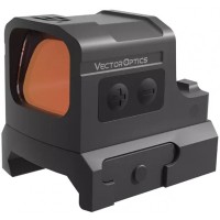 Приціл коліматорний Vector Optics Frenzy Plus 1x17x23 Mini 3MOA